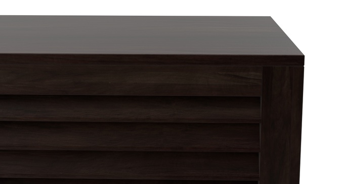 Toronto Sideboard Cum Bar Unit(Mahogany)
